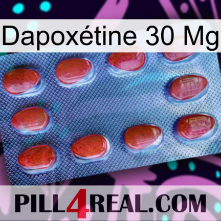 Dapoxétine 30 Mg 06